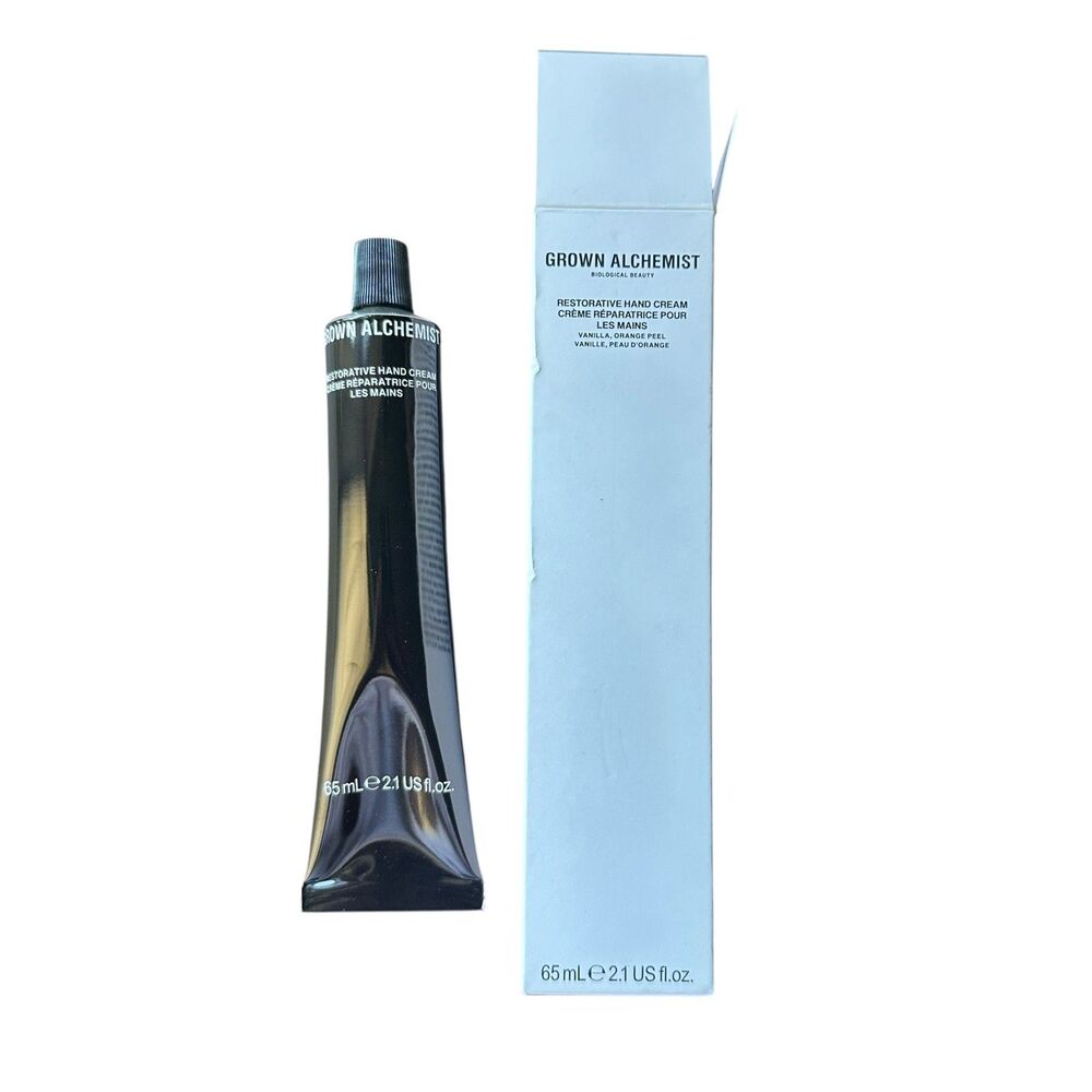 GROWN‎ ALCHEMIST Restorative Hand Cream NEW IN BOX